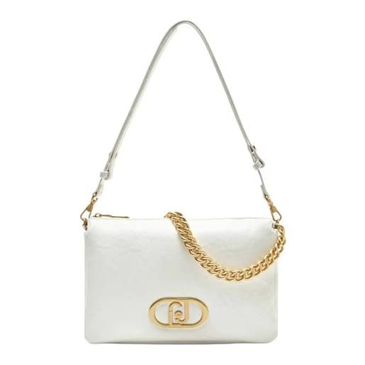 Liu Jo borsa donna liu-jo lapuffy crossbody white bs25lj02 aa5141 e0886 media