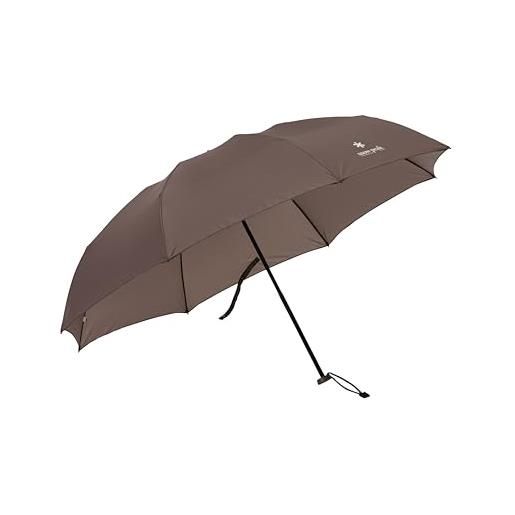 Snow Peak umbrella, gray