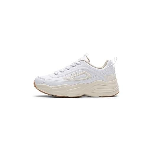 Fila skye zp a wmn sneaker da donna, nero, 39 eu, nero, 39 eu