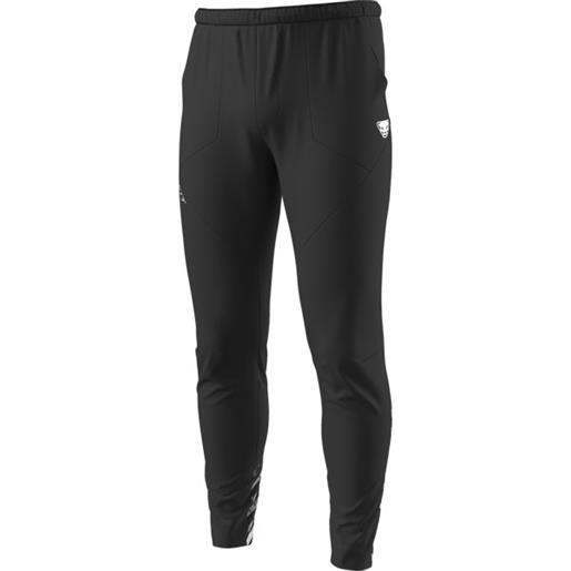 Dynafit trail reflective m - pantaloni trail running - uomo