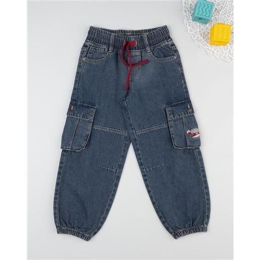 Prénatal pantaloni cargo bambino in denim