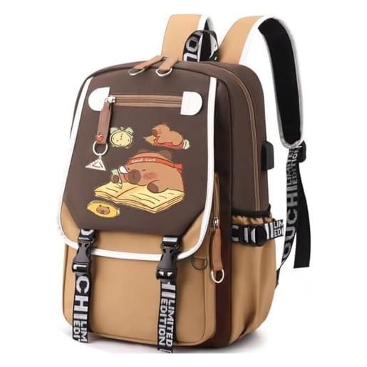 Zaino Per Ragazze Fringoo | La Sciuscetteria - Foto 4