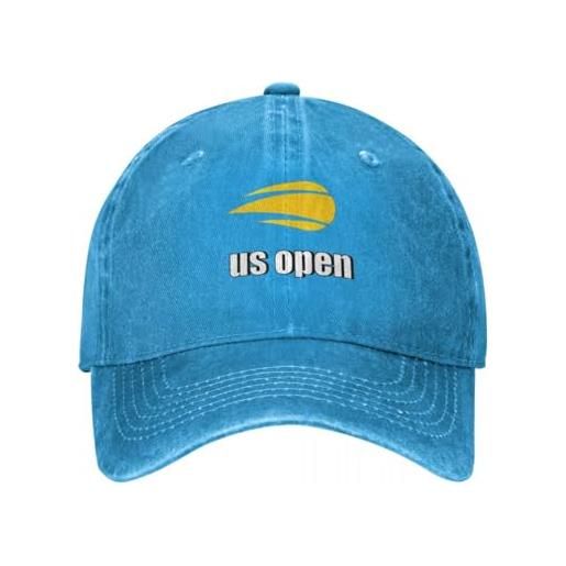 Windsoul premium us open-usa-official berretto da baseball icon funny hat cappello da uomo da donna cool