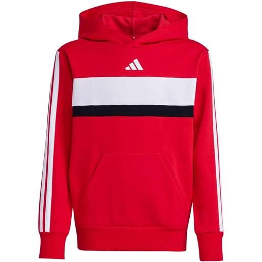 ADIDAS felpa con cappuccio 3s tiberio fl bambino