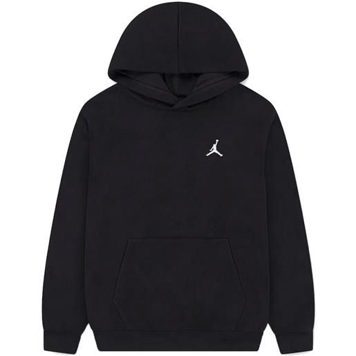 NIKE JORDAN felpa con cappuccio brooklin ft bambino