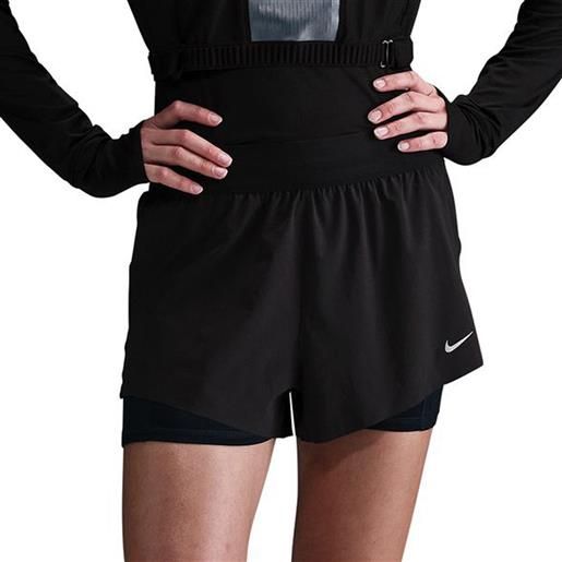 NIKE short dri-fit swift 2-in-1 donna