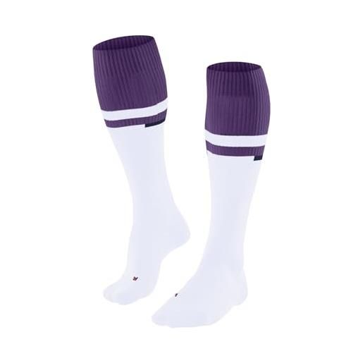 FALKE ru compression energy w kh filo funzionale con compressione 1 paio, calzini da corsa donna, bianco white 2004 trend, 39-42 w1
