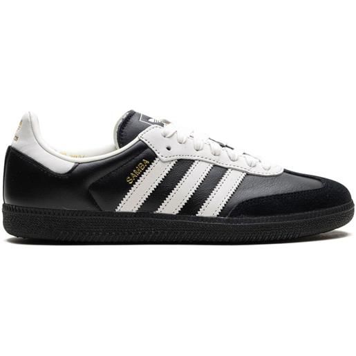 adidas sneakers samba og "75th anniversary pack black" - nero