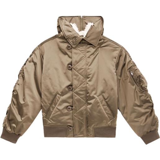 MARANT giacca elroy - verde
