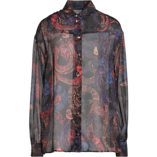 JUST CAVALLI - camicie e bluse fantasia