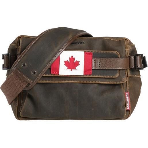 DSQUARED2 - borsa a tracolla