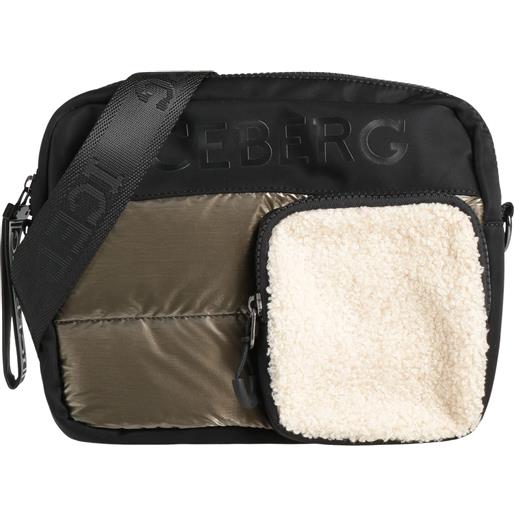 ICEBERG - borsa a tracolla