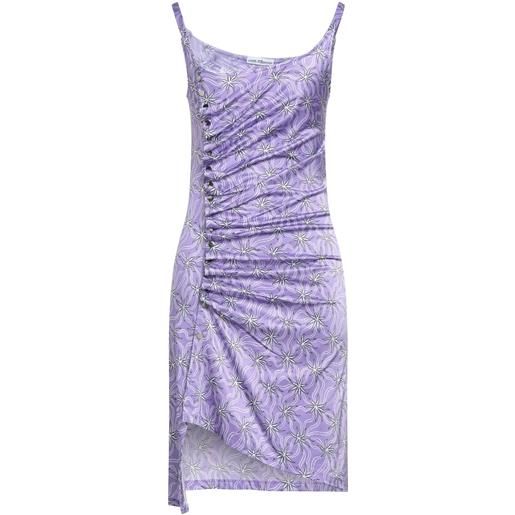 RABANNE - vestito corto
