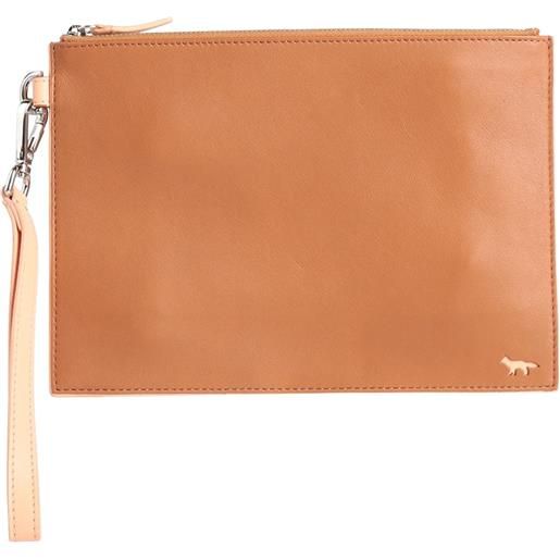 MAISON KITSUNÉ - borsa a mano