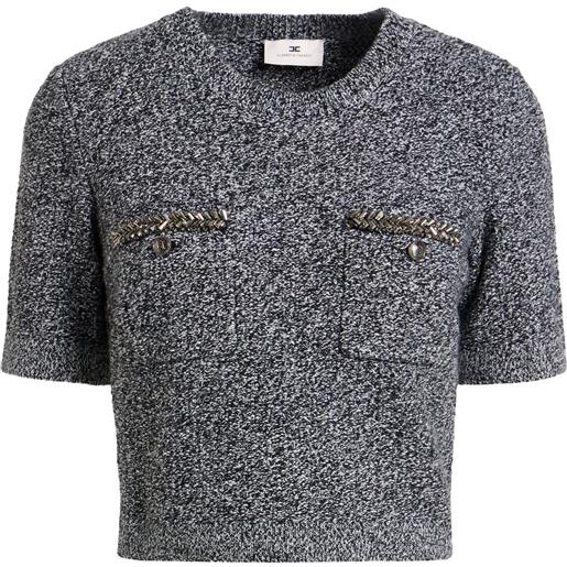 ELISABETTA FRANCHI - pullover