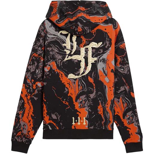 Puma felpa la. France heem era full zip