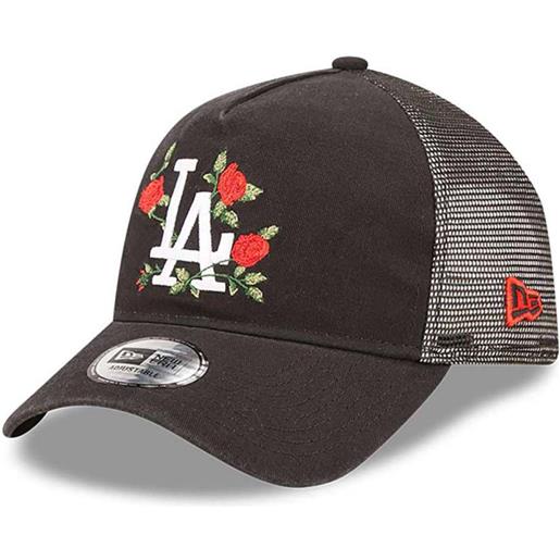 NEW ERA cappello NEW ERA flower trucker