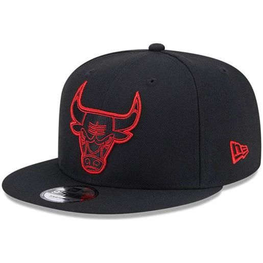 NEW ERA cappello NEW ERA snapback 9fifty bulls