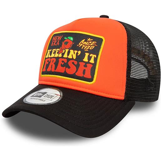 NEW ERA cappello NEW ERA trucker patch