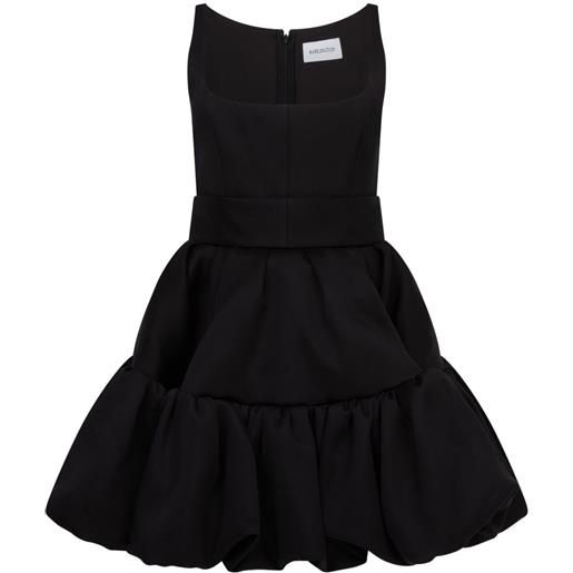 16Arlington abito corto drina - nero