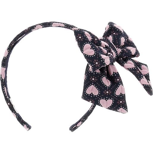 Monnalisa cerchietto con maxifiocco