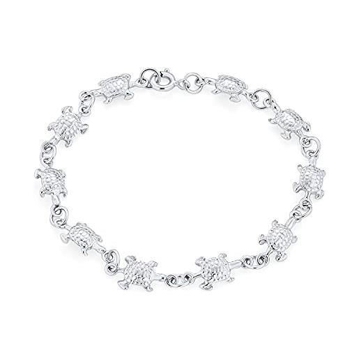 Bracciale Kidult Tartaruga 231602 - La Mela Gioielli