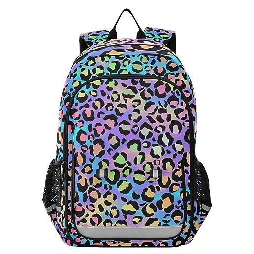 Showudesigns - Zaino per bambini e ragazze, per bambini, A righe