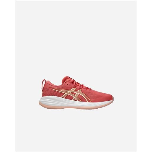 Asics gel-cumulus 27 gs jr - scarpe running - rosa