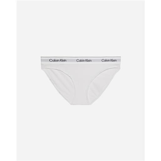 Calvin Klein Underwear slip bikini w - intimo - donna - bianco