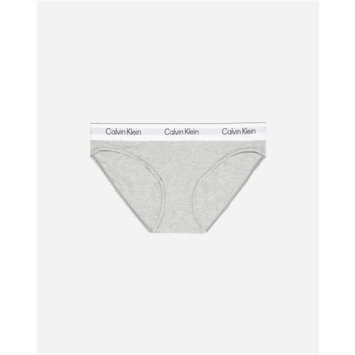 Calvin Klein Underwear slip bikini w - intimo - donna - grigio