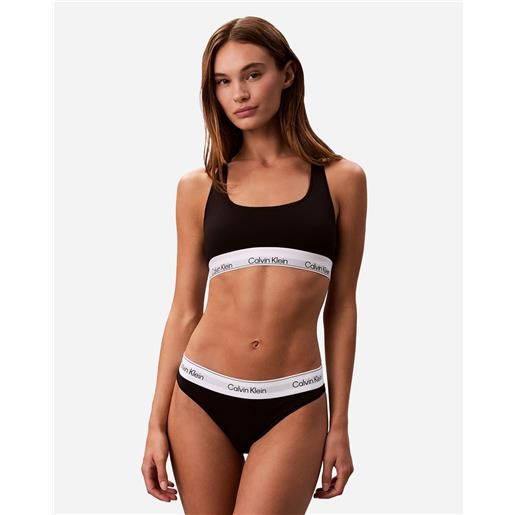 Calvin Klein Underwear bralette unlined w - intimo - donna - nero