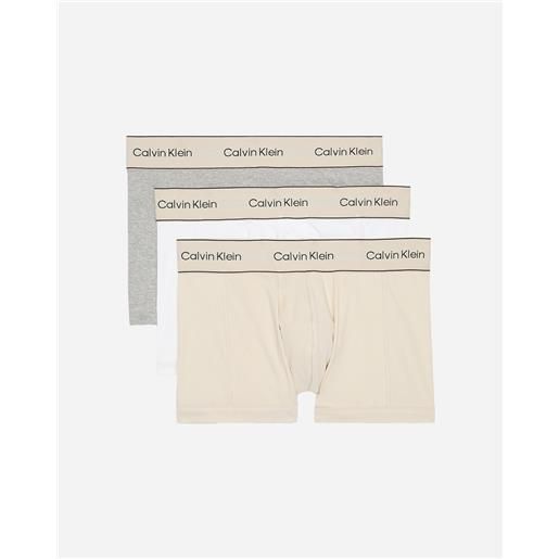 Calvin Klein Underwear 3pack boxer trunk m - intimo - uomo - verde