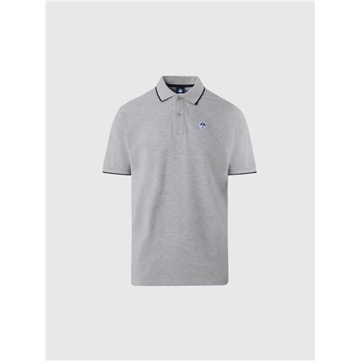 North Sails - polo con colletto logato