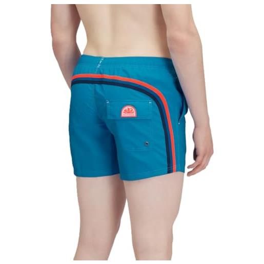 Pantaloncini Uomo Per Mare - Asciugatura Rapida, Comodi E Pratici Con Taschino