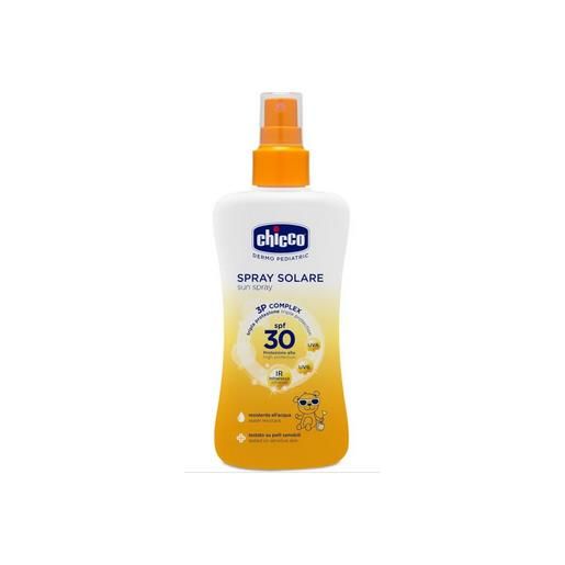 Chicco latte solare spray spf30 - - 971667264