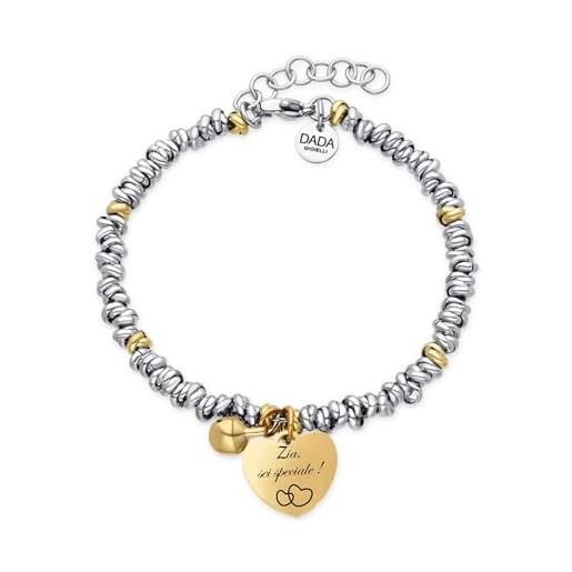 Bracciale In Pelle Intrecciata Con Ciondolo Magico Unicorno Idea Regalo