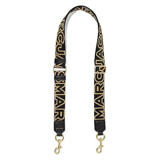 Marc jacobs the thin strap black/gold