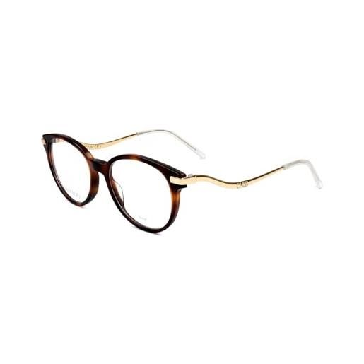 Jimmy Choo montatura Jimmy Choo jc280 086 havana 49/17/ woman