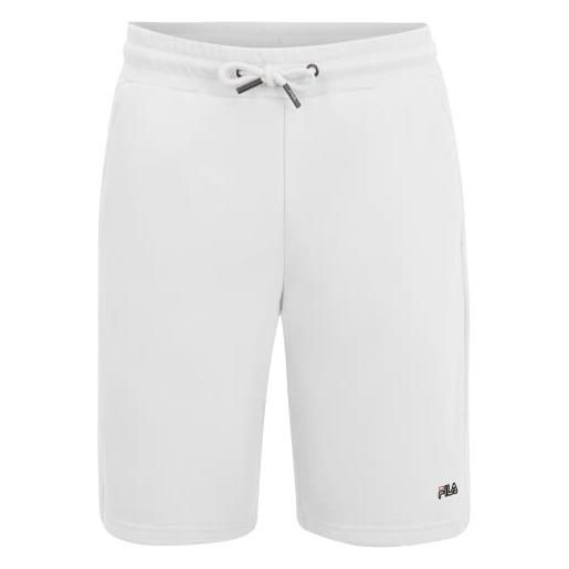 FILA sparks pantaloncini, bianco, l uomo