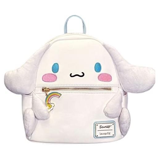 Loungefly sanrio cinnamaroll cosplay adult womens double strap shoulder bag purse