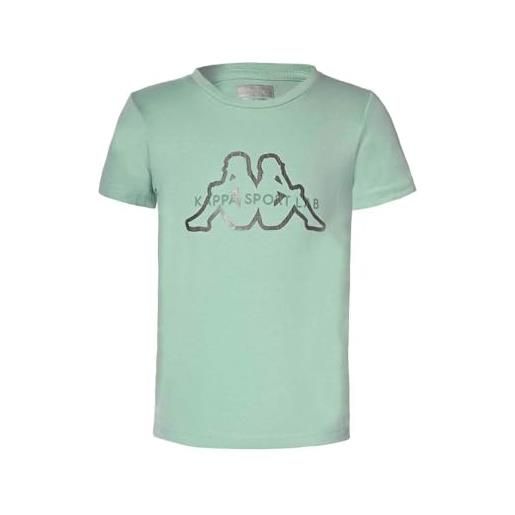 Kappa giaglione - maglietta da ragazza