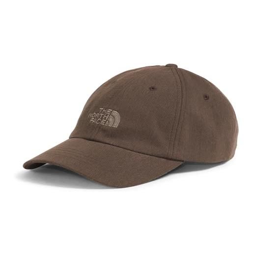 The North Face unisex norm cappello smokey brown/mocha brow one size