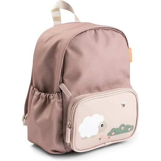 CHIFIGNO Zaino Bambini Asilo – Mini Zaino Con Cinghia Toracica E Fischietto – Per Scuola E Viaggi - 4