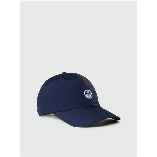 North Sails - cappello da baseball in taslan riciclato