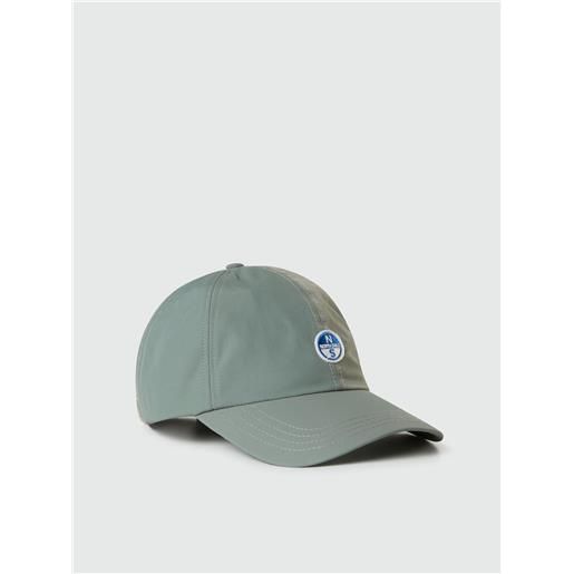 North Sails - cappello da baseball in taslan riciclato