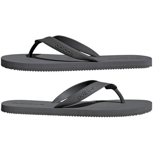 adidas ciabatte infradito uomo adidas keitaki alpha grigio