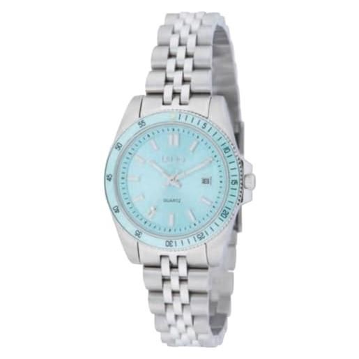 Liu Jo orologio donna company lady turchese luxury