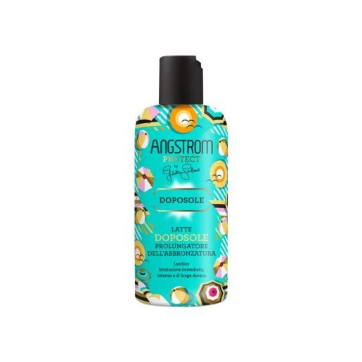 Angstrom - doposole latte idratante confezione 200 ml