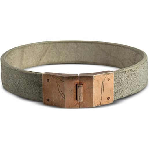 Parts of Four choker - verde