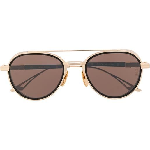 Dita Eyewear occhiali da sole - nero